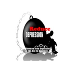 Logo of Reduce Depression android Application 