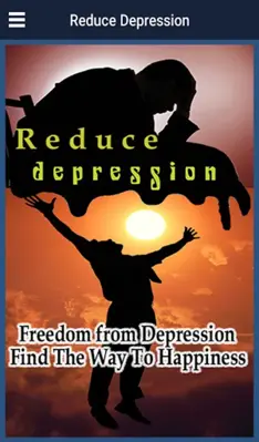 Reduce Depression android App screenshot 7